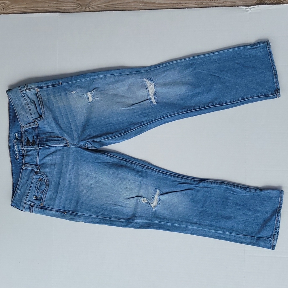 Anerican Eagle Artist Jeans